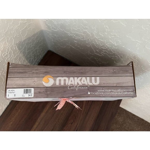 Makalu California Brenda Chestnut Winter Boots - Picture 5 of 12